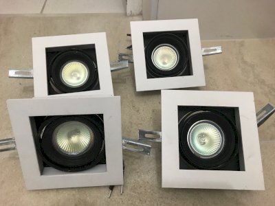 Luminaria de Embutir