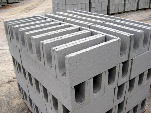 Blocos de concreto
