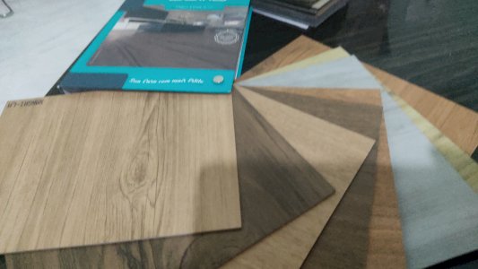 Venda de Piso vinilico e laminado