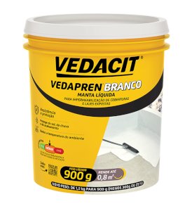 Manta líquida - VEDACIT VEDAPREN 