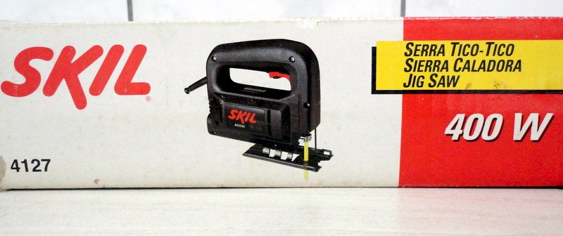 SERRA TICO-TICO SKIL