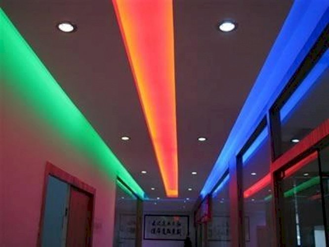 Mangueiras de LED - 5050 e Neon