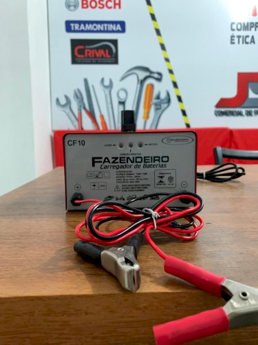 Carregador inteligente (portátil)