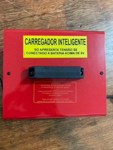 Carregador inteligente (portátil)