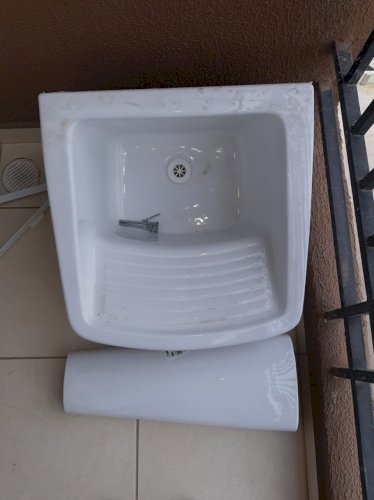 Tanque novo