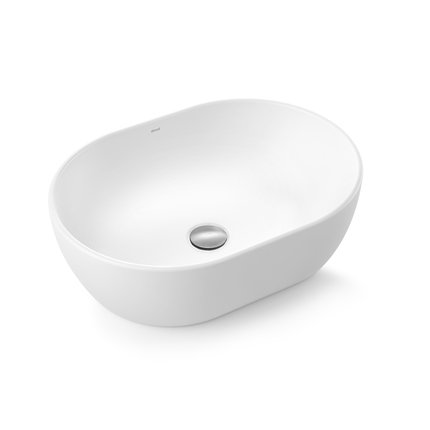 Cuba de Apoio Oval Luxo (485x350x135) - Docol 