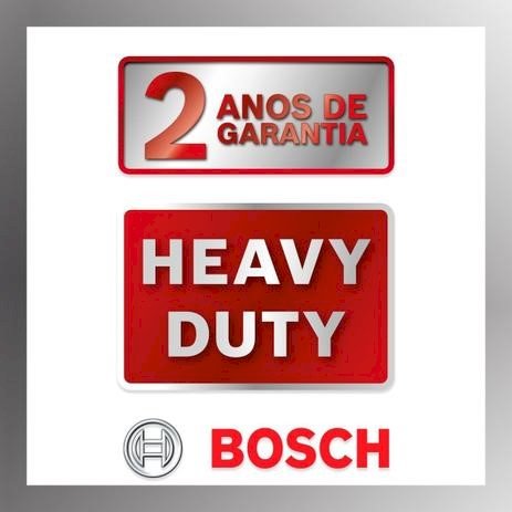 Furadeira de Impacto Bosch 650w + Maleta e Acessórios